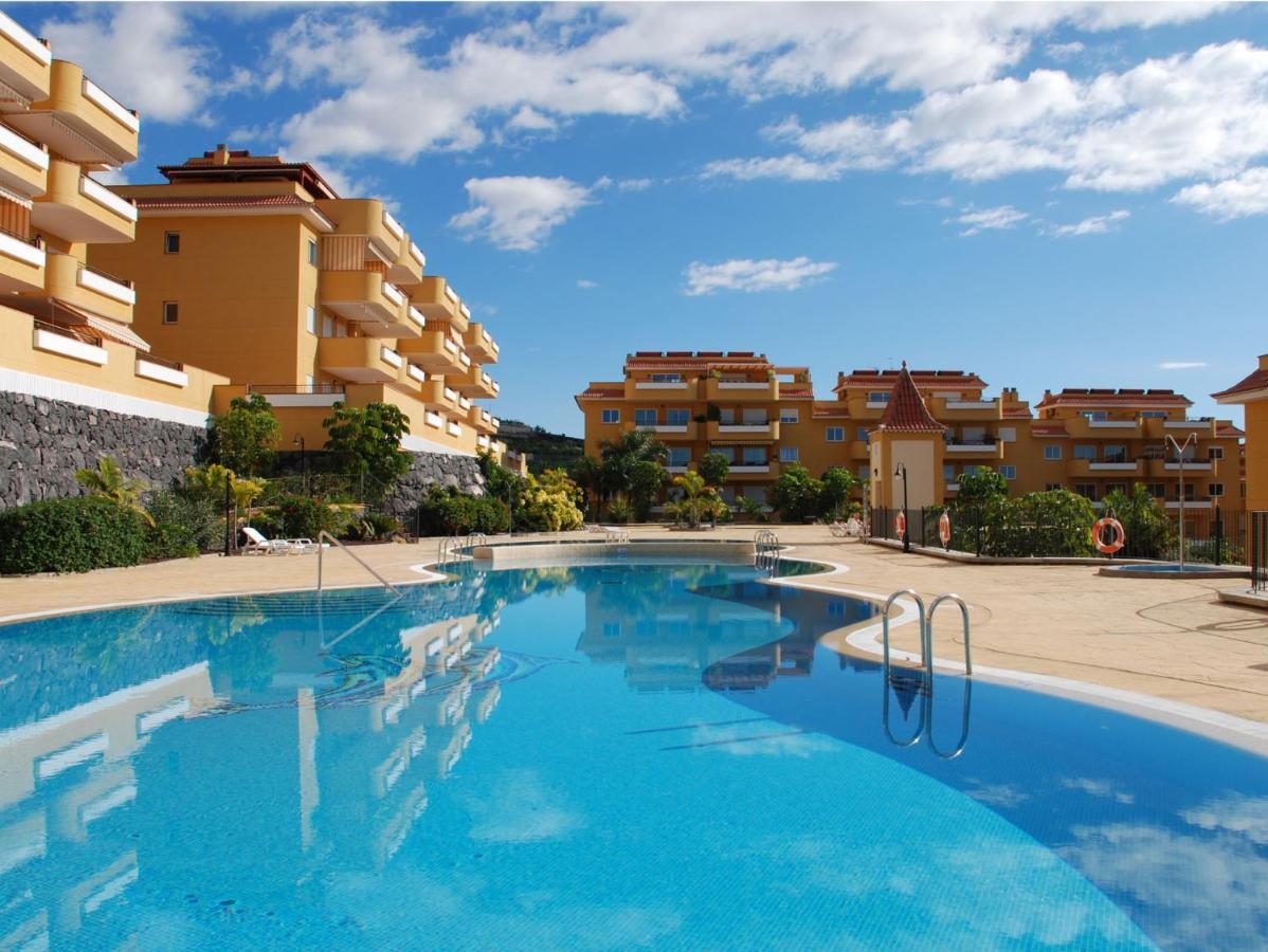 Апартаменты Panoramic & Family At Playa La Arena Пуэрто-де-Сантьяго Экстерьер фото