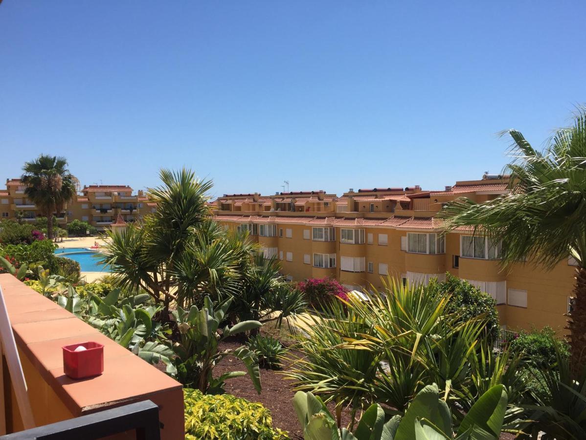 Апартаменты Panoramic & Family At Playa La Arena Пуэрто-де-Сантьяго Экстерьер фото