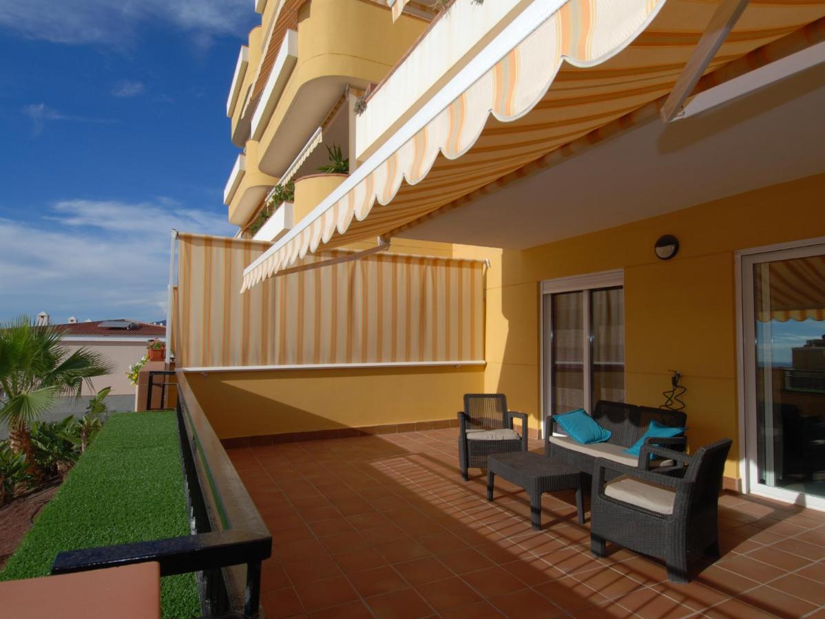 Апартаменты Panoramic & Family At Playa La Arena Пуэрто-де-Сантьяго Экстерьер фото