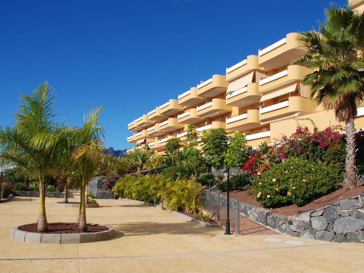 Апартаменты Panoramic & Family At Playa La Arena Пуэрто-де-Сантьяго Экстерьер фото