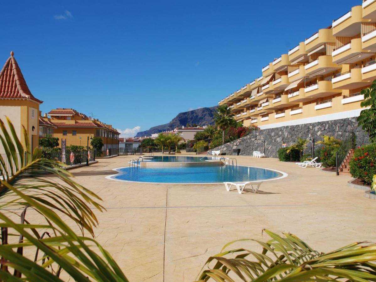 Апартаменты Panoramic & Family At Playa La Arena Пуэрто-де-Сантьяго Экстерьер фото